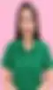 Blurred helper photo preview
