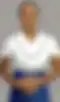 Blurred helper photo preview