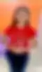 Blurred helper photo preview