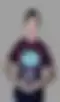 Blurred helper photo preview