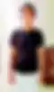 Blurred helper photo preview