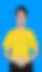 Blurred helper photo preview