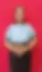 Blurred helper photo preview