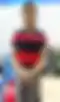 Blurred helper photo preview