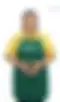 Blurred helper photo preview