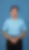 Blurred helper photo preview