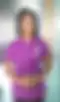 Blurred helper photo preview