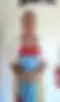 Blurred helper photo preview