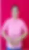Blurred helper photo preview