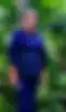 Blurred helper photo preview