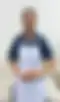 Blurred helper photo preview