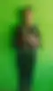 Blurred helper photo preview