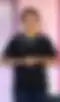 Blurred helper photo preview