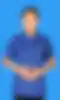 Blurred helper photo preview