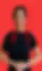 Blurred helper photo preview