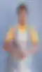 Blurred helper photo preview