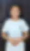 Blurred helper photo preview