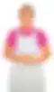 Blurred helper photo preview