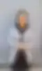 Blurred helper photo preview