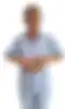 Blurred helper photo preview