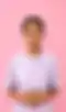 Blurred helper photo preview