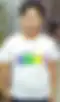 Blurred helper photo preview