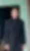 Blurred helper photo preview