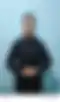Blurred helper photo preview