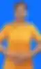 Blurred helper photo preview