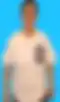 Blurred helper photo preview