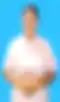 Blurred helper photo preview