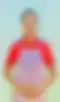 Blurred helper photo preview