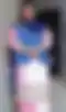 Blurred helper photo preview