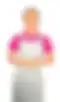Blurred helper photo preview