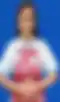 Blurred helper photo preview