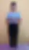 Blurred helper photo preview