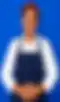 Blurred helper photo preview