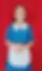 Blurred helper photo preview