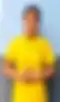 Blurred helper photo preview