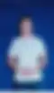 Blurred helper photo preview