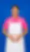Blurred helper photo preview