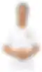 Blurred helper photo preview