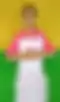Blurred helper photo preview