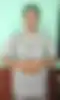 Blurred helper photo preview