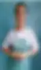 Blurred helper photo preview