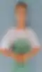 Blurred helper photo preview