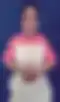 Blurred helper photo preview