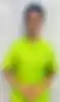 Blurred helper photo preview