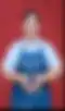 Blurred helper photo preview