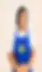 Blurred helper photo preview